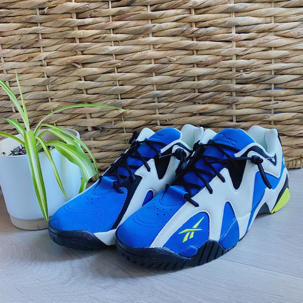 DIME X REEBOK KAMIKAZE LOW